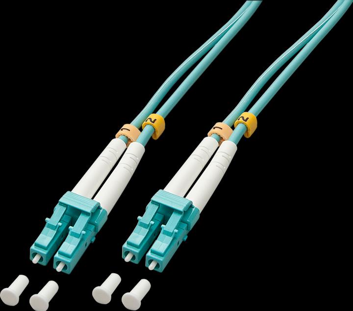 Immagine prodotto Lindy Cavo in fibra ottica (CAT3, 5 m)