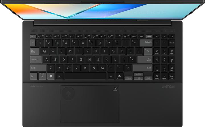 Actual product image ASUS Vivobook Pro 15 (15.60", Intel Core Ultra 9 285H, 24 GB, 2000 GB, DE)
