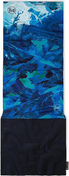 Actual product image Buff Jr Polar High Mountain Blue