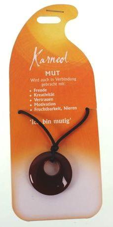 Image du produit Roost Collier Mut G218 Cornaline (Cornaline)