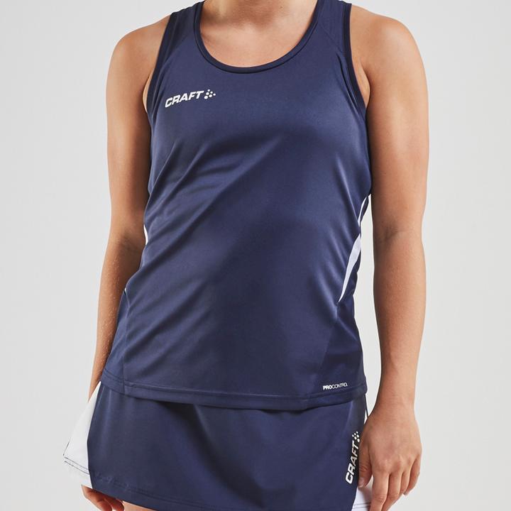 Image du produit Craft Pro Control Impact Singlet Femme (XL)