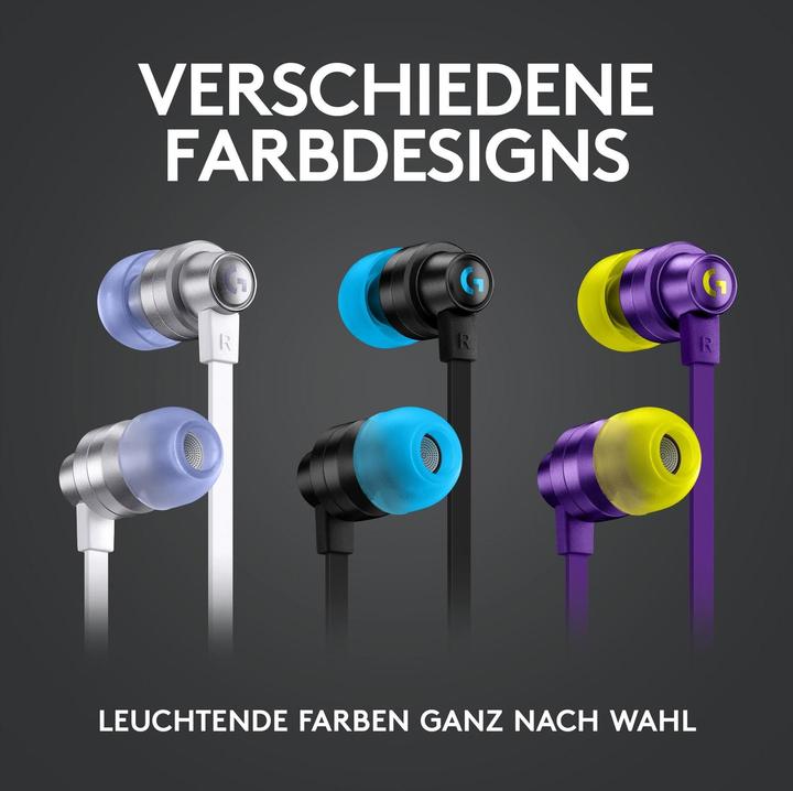 Actual product image Logitech G G333 (Cable)