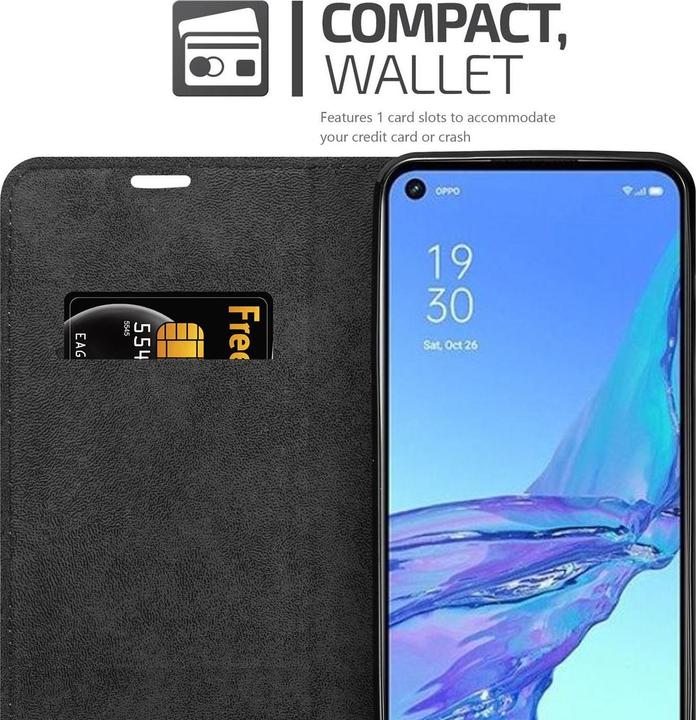 Actual product image Cadorabo Cover (Oppo A53)