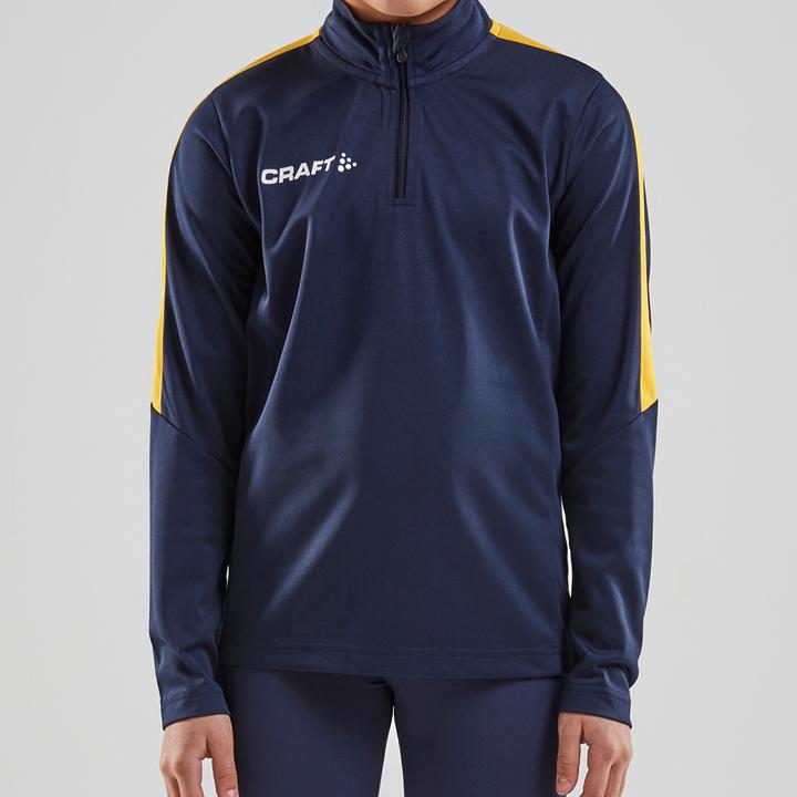 Immagine prodotto Craft Progresso Halfzip Ls Tee Bambini (146)