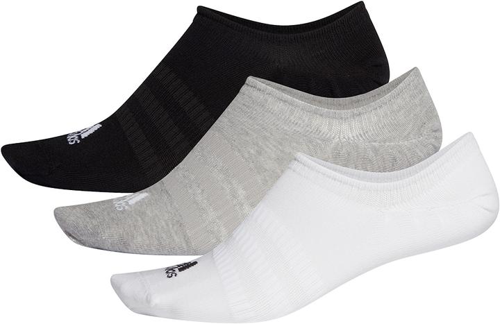adidas NO-SHOW SOCKEN, 3 PAAR (43 - 45)