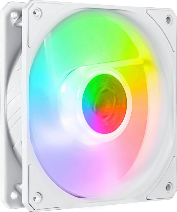 Actual product image Cooler Master SickleFlow 120 ARGB (120 mm, 1 x)