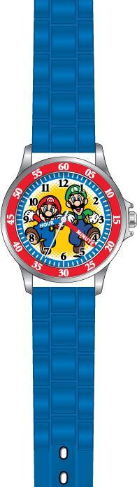 Image du produit Accutime Super Mario (Montre analogique, 32 mm)