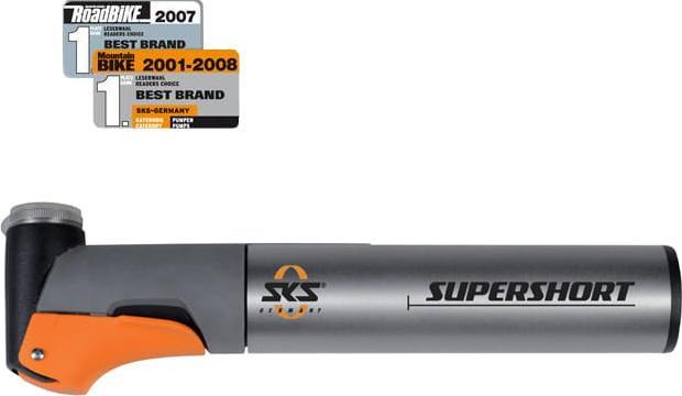 Actual product image SKS Supershort