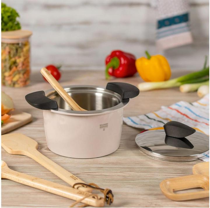 Actual product image Kuhn Rikon Hotpan (14 cm, Pot, Stainless steel)