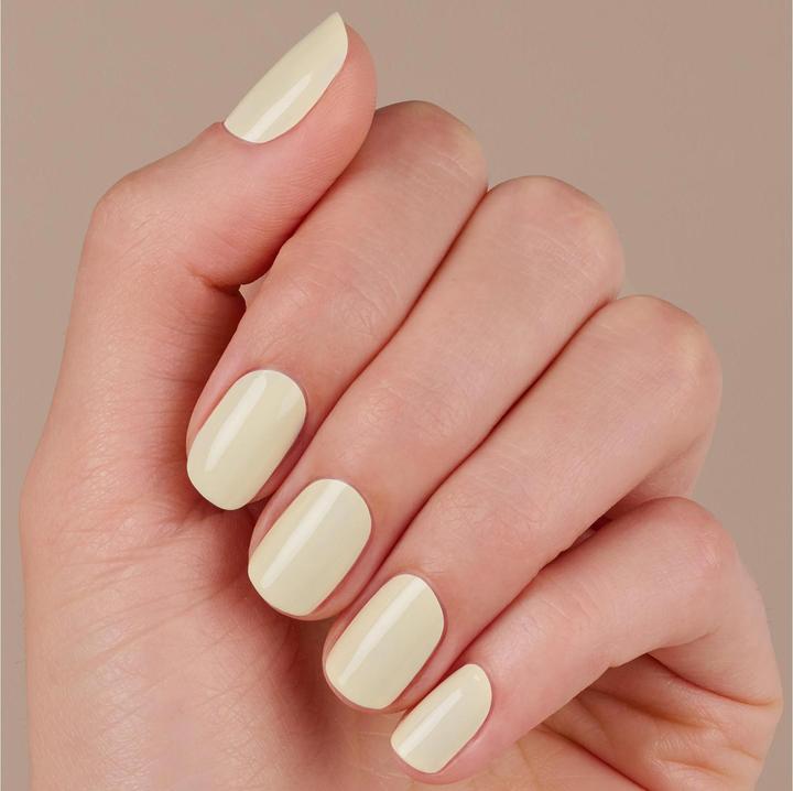 Produktbild Catrice ICONAILS Gel Lacquer (152 Lemon Butter, Gel-Effekt Nagellack)