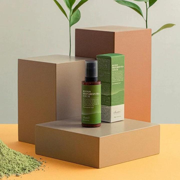 Immagine prodotto Benton siero al tè verde profondo (30 ml)