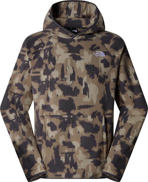 North Face Ma Fleece Print (S)
