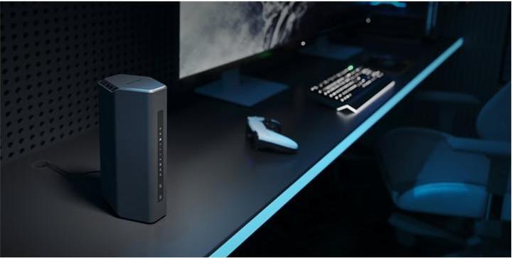 Image du produit Netgear Nighthawk RS600 WiFi 7