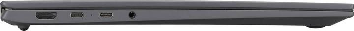 Image du produit LG 16" 16Z90S ordinateur portable I7 8GB LPDDR5X 512GB SSD noir W11P (16", Intel Core Ultra 7 155H, 32 Go, 2000 Go, DE)