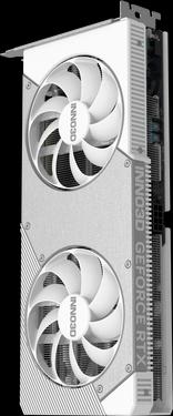 Actual product image Inno3D GeForce RTX 5060 Ti Twin X2 OC (16 GB)