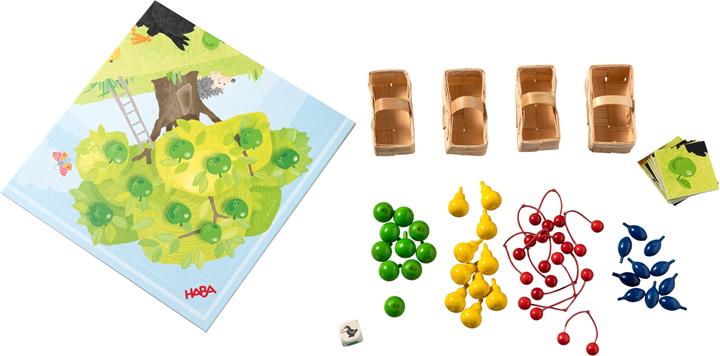 Produktbild Haba Le Verger (Französisch)