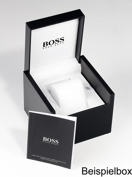 Produktbild Hugo Boss Pioneer (Analoguhr, Chronograph, 44 mm)