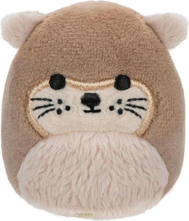 Image du produit Squishmallows Squishville Mini Peluches Pack de 4 Pond Squad 5 cm (5 cm)