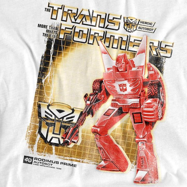 Image du produit Transformers - T-shirt - Homme (S)