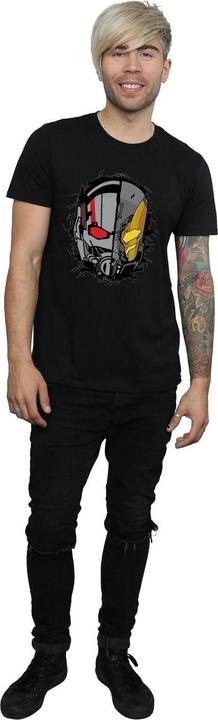 Produktbild AntMan TShirt mit geteiltem Helm (L)