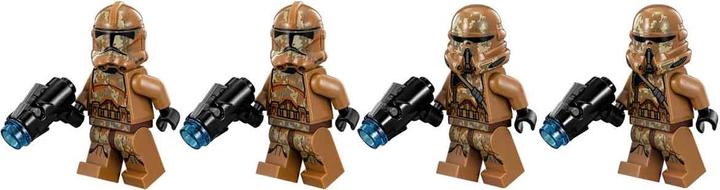 Actual product image LEGO Geonosis Troopers (75089, LEGO Star Wars)