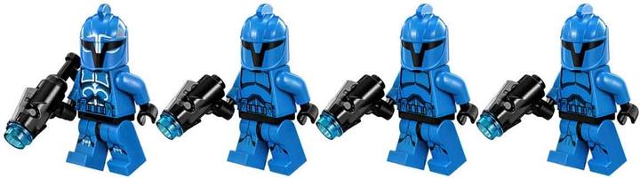 Produktbild LEGO Senate Commando Troopers (75088, LEGO Star Wars)