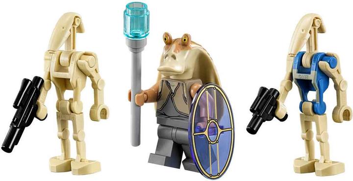 Actual product image LEGO Star Wars AAT (75080, LEGO Star Wars)