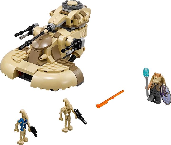 Actual product image LEGO Star Wars AAT (75080, LEGO Star Wars)