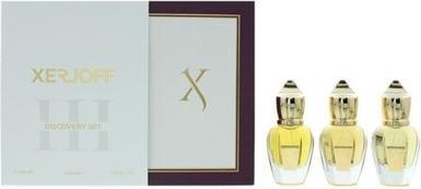Immagine prodotto XerJoff Naxos + Alexandria II + Golden Dallah