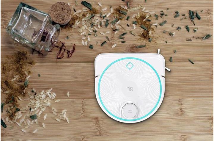 Image du produit Hobot Legee D8 (Robot d'aspiration et de nettoyage)