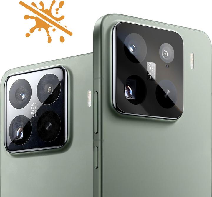 Actual product image Avizar CamGuard Pro protector (Xiaomi 15 Pro)