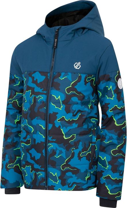 Image du produit Regatta Veste de ski Liftie Camo pour enfants et adolescents (170, 176)