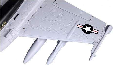 Immagine prodotto FMS f-18 vigilantes v2 jet edf 64 pnp - 67 cm (Elicottero in scala)