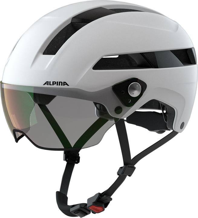 Produktbild ALPINA SPORTS Soho Visor V (55 - 59 cm)