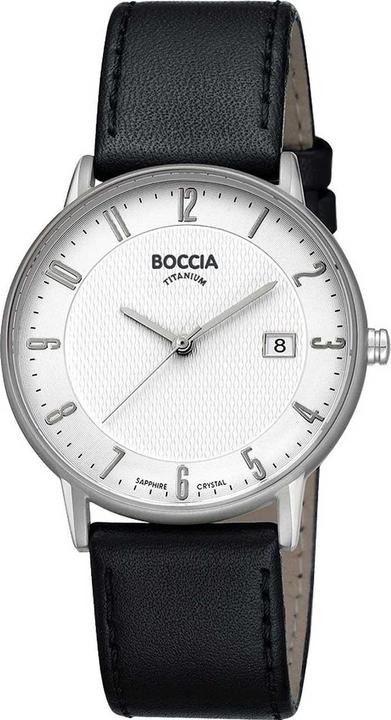Produktbild Boccia 3607-04 (Analoguhr)