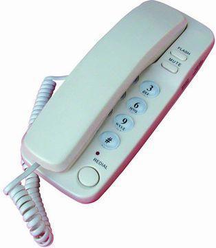 Image du produit Mescomp Technologies Mesmed Mescomp MT 518 Diana Black landline phone