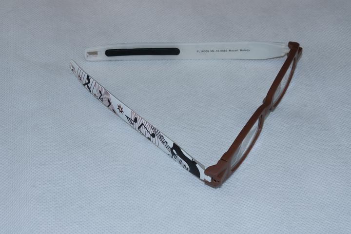 Produktbild Figoline Lesebrille Melody +3,0 (+3)