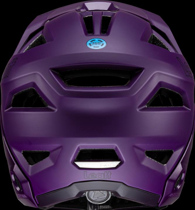 Produktbild Leatt MTB Enduro 2.0 Helmet purple S (55 cm)