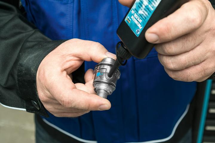 Actual product image HAZET Mini oiler 9070N-1