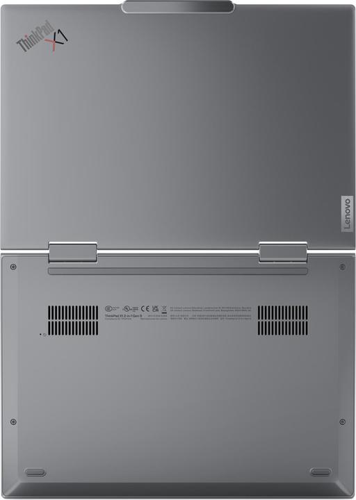 Actual product image Lenovo ThinkPad X1 2-in-1 Gen 9 (14", Intel Core Ultra 7 155U, 16 GB, 512 GB, DE)