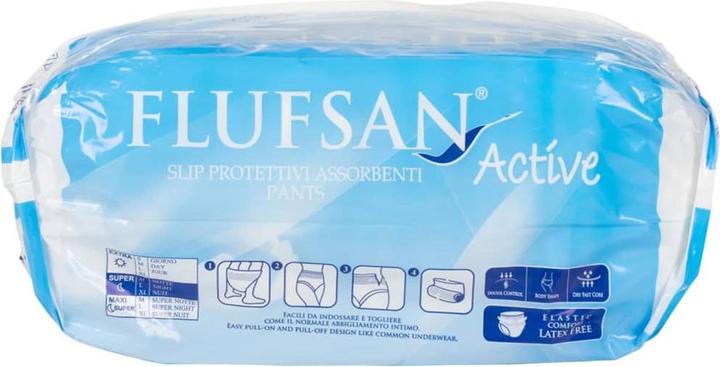 Produktbild VidaXL Flufsan Inkontinenzhosen für Erwachsene 14 Stk. Grösse (14 x, M)