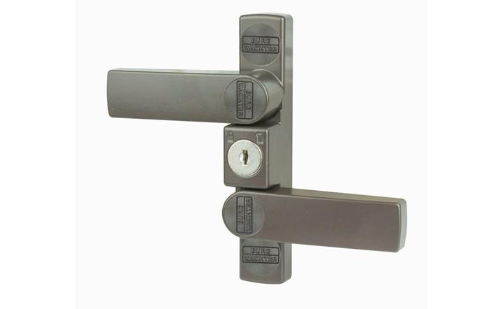 Immagine prodotto Burg Wächter Serratura per finestre grigio-marrone Wi
