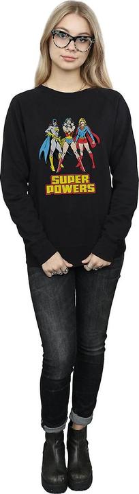 Image du produit Sweat-shirt femme/femme Super Power Group Wonder Woman (S)