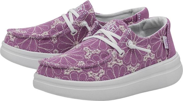 Actual product image Hey Dude Wendy Rise Eyelet (31)