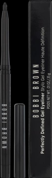 Image du produit Bobbi Brown Eyeliner gel longue durée (Pitch Black)