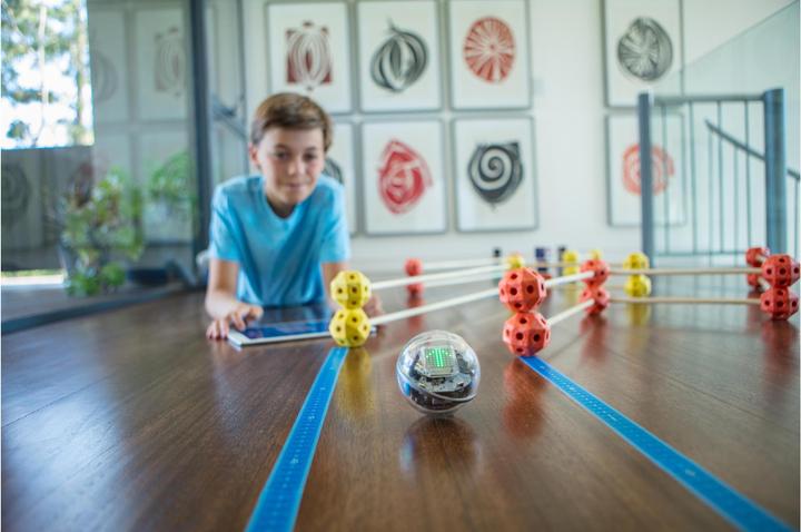 Actual product image Sphero Bolt EDU Power Pack