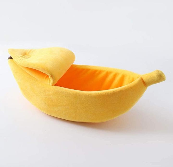 Produktbild JTI Bananenförmiger Katzenkorb (Katze)