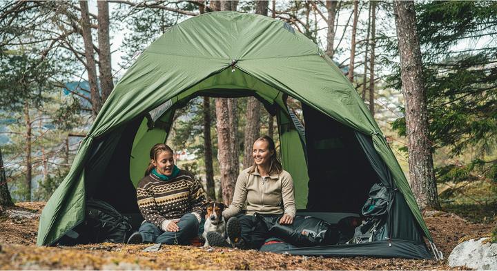 Actual product image Robens Paso Flex 5 (Dome tent, 8.70 kg, 5 persons)