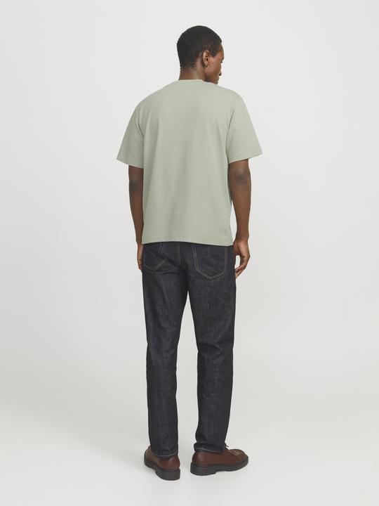 Immagine prodotto Jack & Jones Jprblachad Branding Ss Crew Neck Tee Sn (XXL)