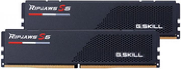 Productafbeelding G.Skill l Ripjaws S5 DDR5 (2 x 32GB, 6000 MHz, DDR5 RAM, DIMM 288 pin)